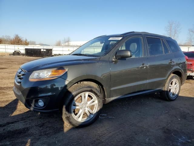 2010 Hyundai Santa FE SE