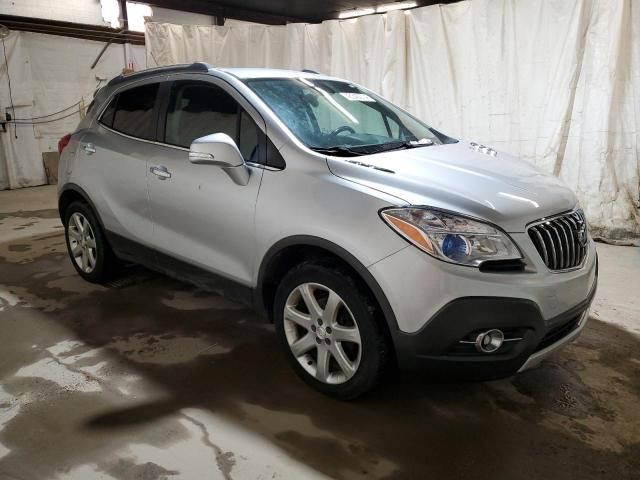 2015 Buick Encore