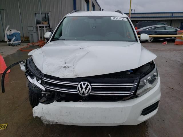 2015 Volkswagen Tiguan S