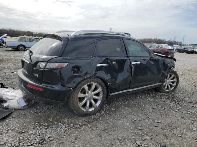 2007 Infiniti FX35