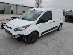 Ford Transit Connect xl salvage cars for sale: 2018 Ford Transit Connect XL