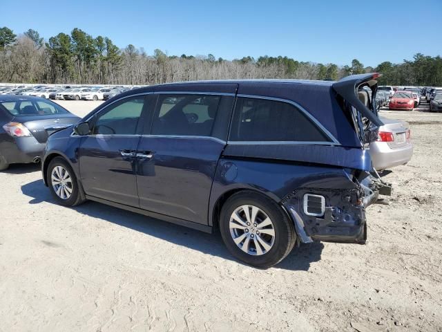 2014 Honda Odyssey EXL