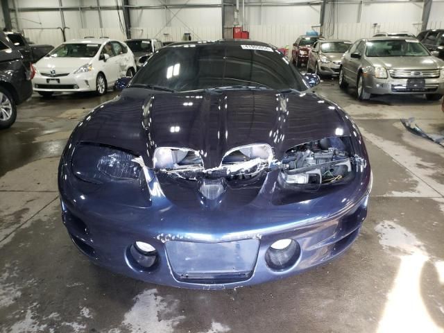 2001 Pontiac Firebird Formula