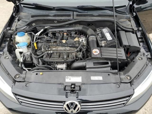 2014 Volkswagen Jetta SE