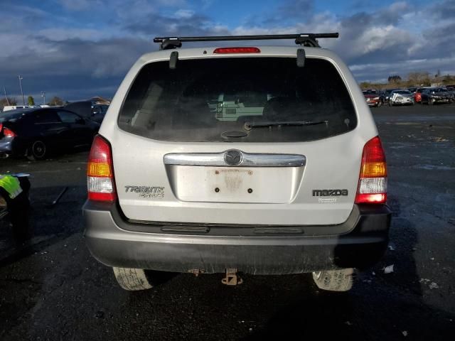 2003 Mazda Tribute ES