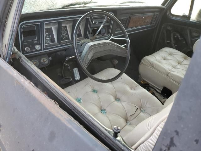 1979 Ford Truck