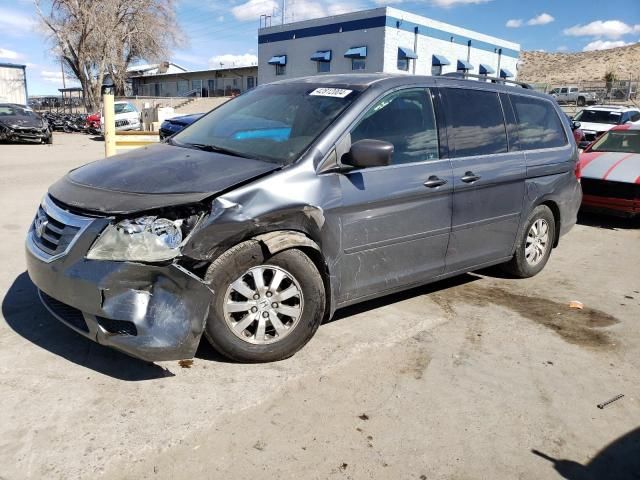 2010 Honda Odyssey EXL