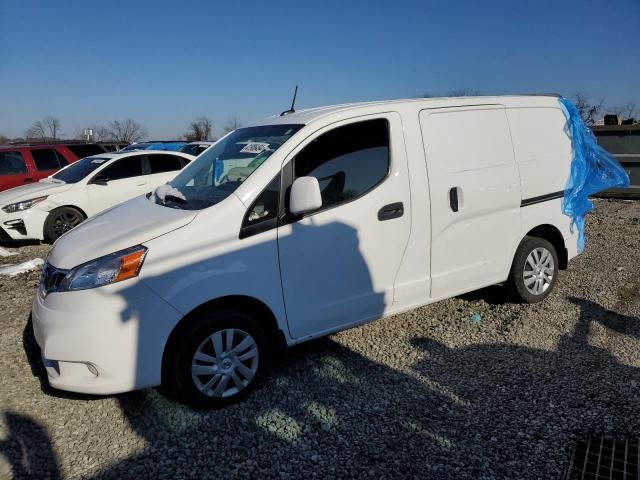 2020 Nissan NV200 2.5S