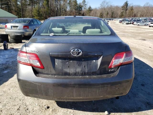 2010 Toyota Camry Base