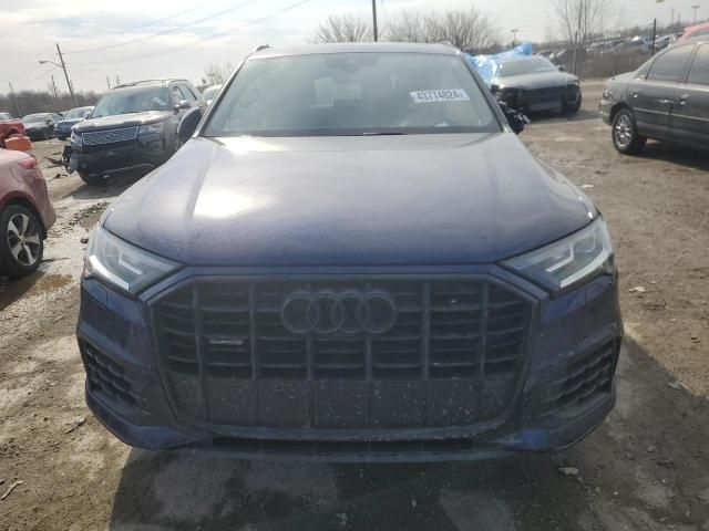 2021 Audi Q7 Premium Plus