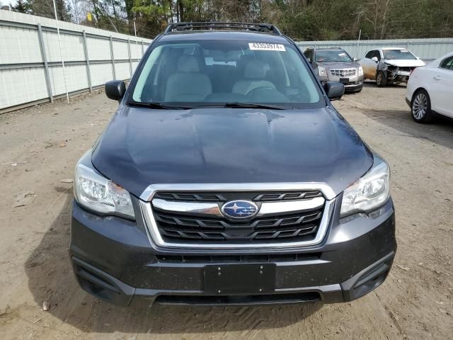 2018 Subaru Forester 2.5I