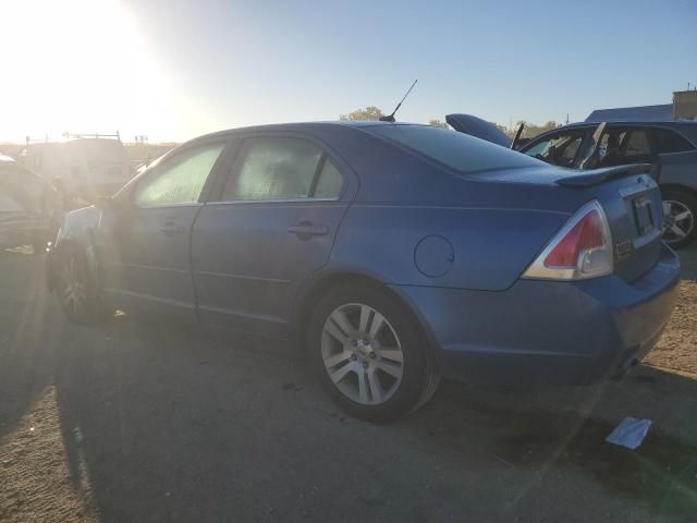 2009 Ford Fusion SEL