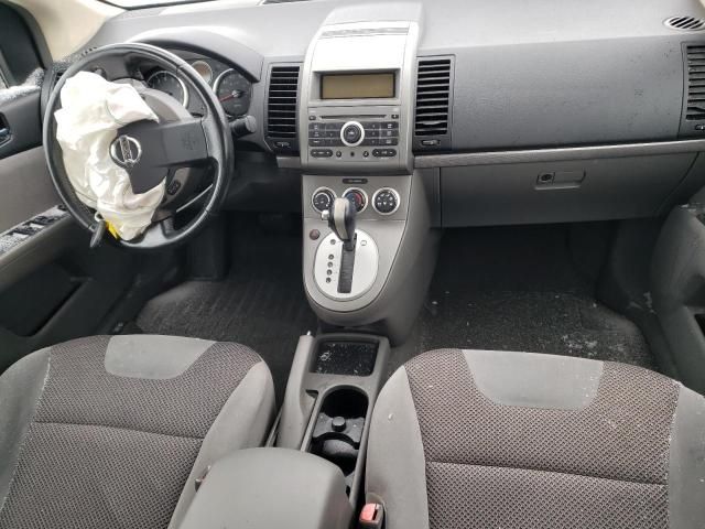 2007 Nissan Sentra 2.0