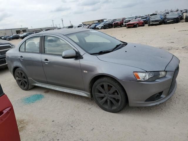 2012 Mitsubishi Lancer GT