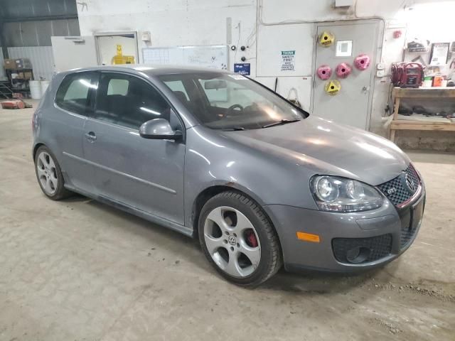 2009 Volkswagen GTI