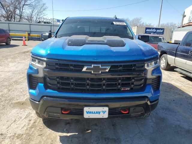 2024 Chevrolet Silverado K1500 LT Trail Boss