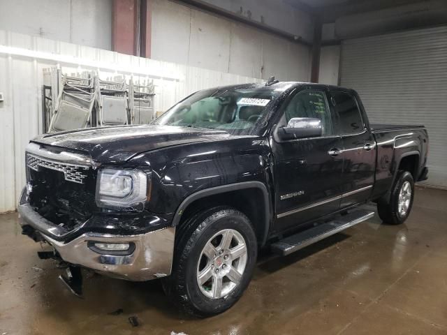 2016 GMC Sierra K1500 SLT