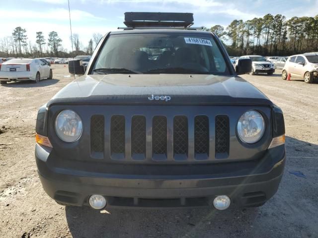 2015 Jeep Patriot Latitude