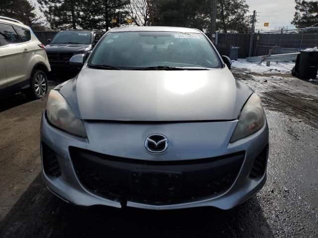 2012 Mazda 3 I