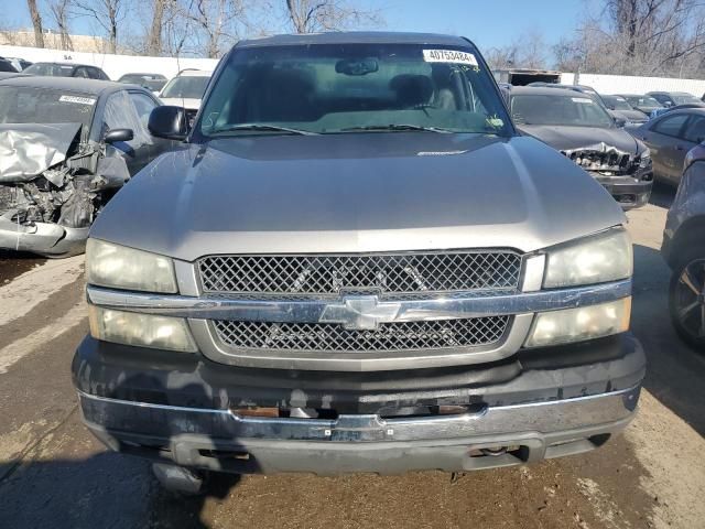 2003 Chevrolet Silverado K1500