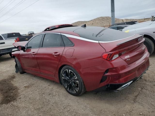 2021 KIA K5 GT Line