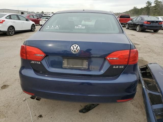 2013 Volkswagen Jetta SE