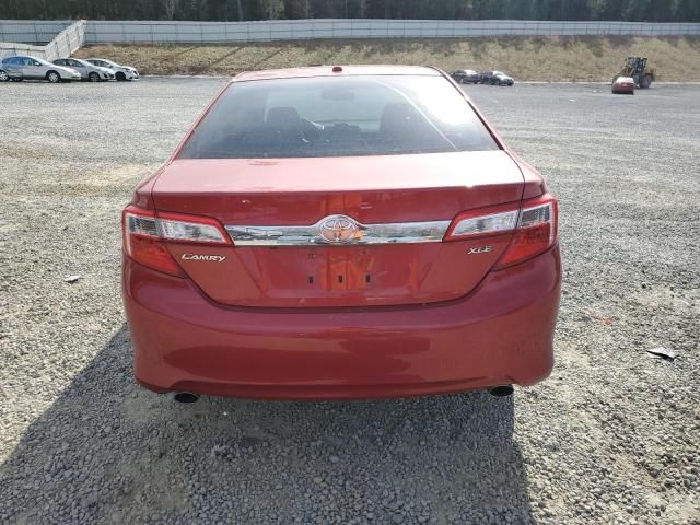 2012 Toyota Camry SE