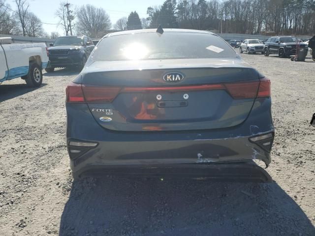 2019 KIA Forte FE