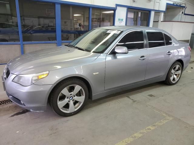 2006 BMW 525 XI