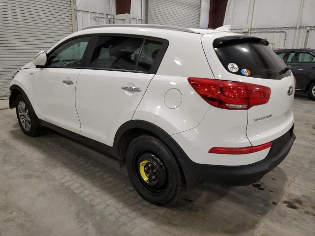 2015 KIA Sportage LX