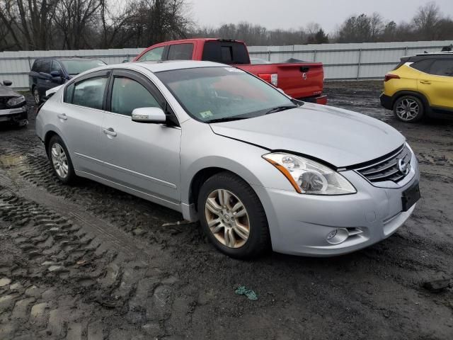 2012 Nissan Altima Base