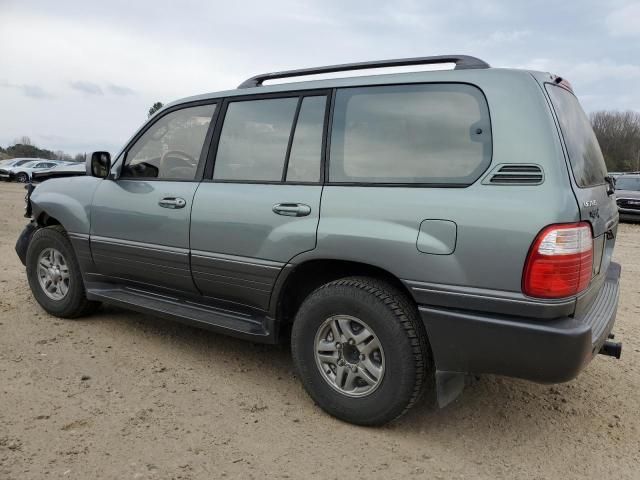 2001 Lexus LX 470