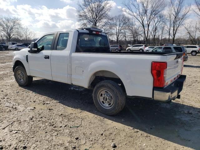 2022 Ford F250 Super Duty