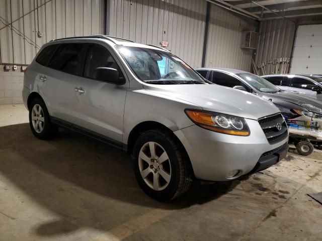 2009 Hyundai Santa FE SE