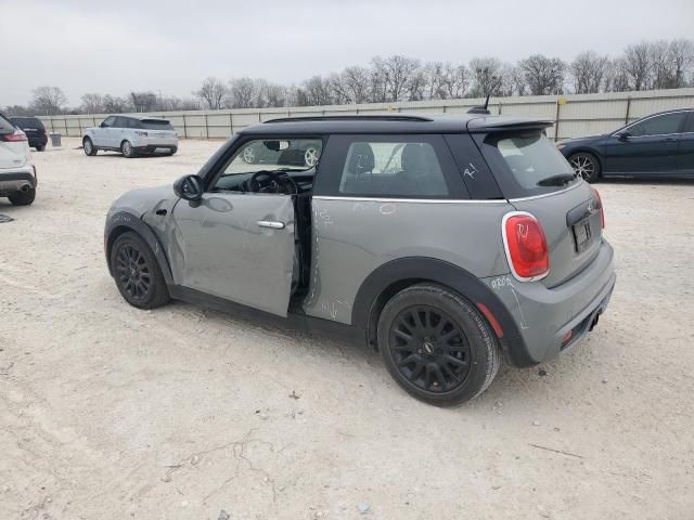 2017 Mini Cooper S