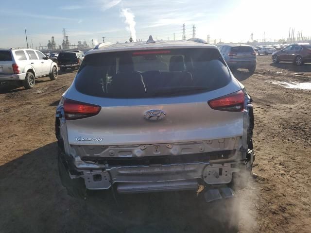 2019 Hyundai Tucson Limited