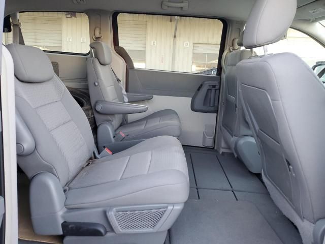 2008 Chrysler Town & Country Touring