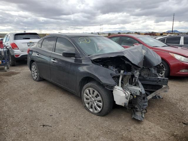 2017 Nissan Sentra S