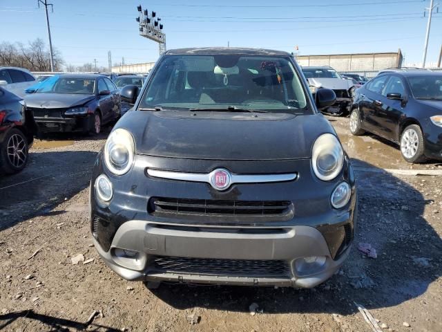 2014 Fiat 500L Trekking