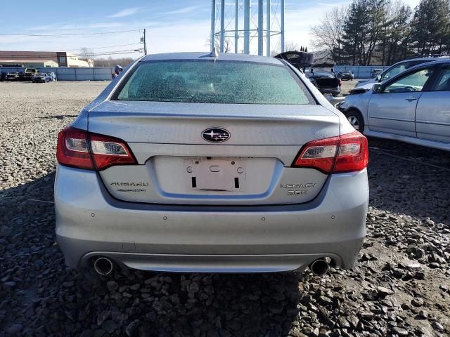 2017 Subaru Legacy 3.6R Limited