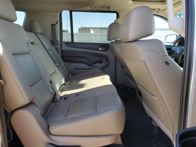 2018 Chevrolet Suburban K1500 LT