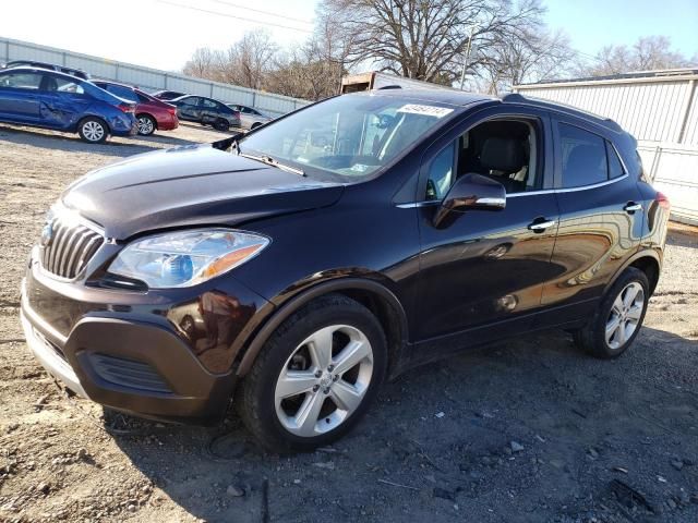 2015 Buick Encore