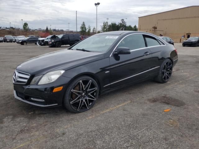 2012 Mercedes-Benz E 350