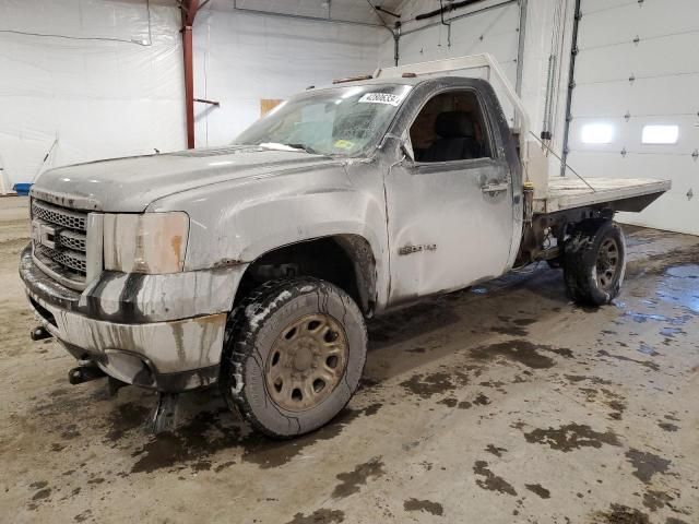 2013 GMC Sierra K2500 Heavy Duty