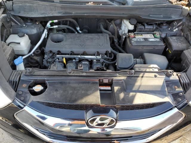 2012 Hyundai Tucson GLS