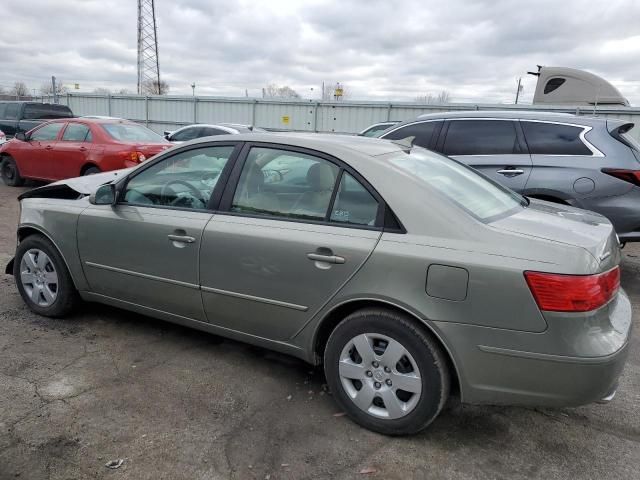 2009 Hyundai Sonata GLS