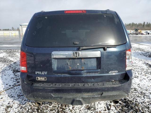 2012 Honda Pilot EXL