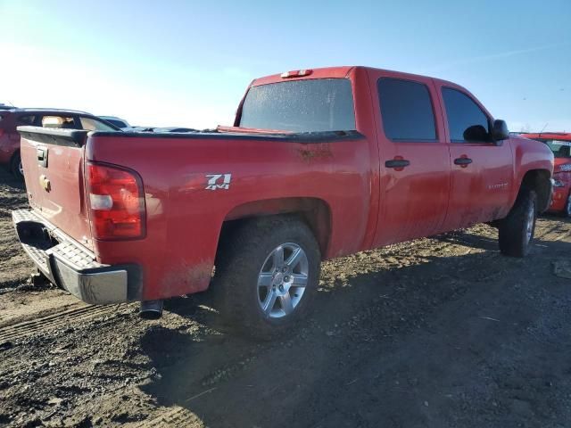 2012 Chevrolet Silverado K1500 LT