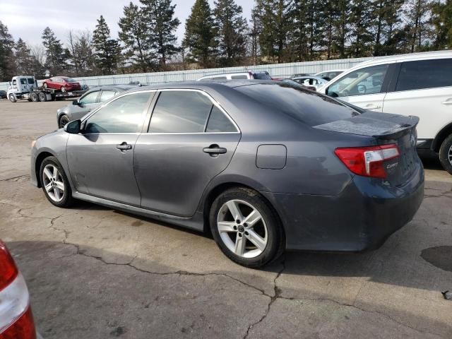 2013 Toyota Camry L