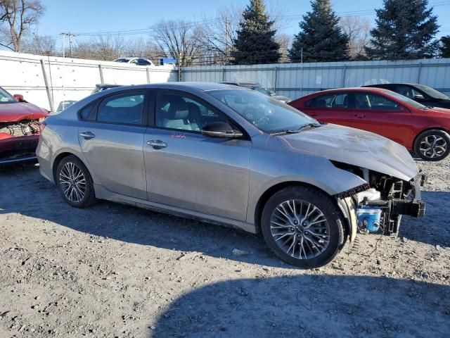 2023 KIA Forte GT Line